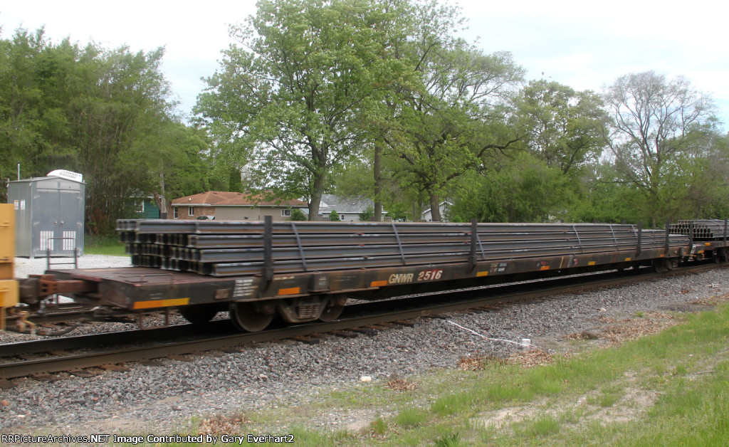 GNWR 2516 - Genesee & Wyoming RR